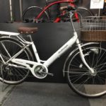 有能なオリジナル自転車「アンテロープブラン」（神奈川仕様）