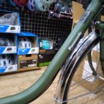 【緊急入荷！】パナソニックビビDX　26インチ　マットモスグリーン