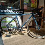 コスパ良いグラベルロード①GIOS MITO