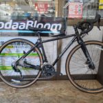 コスパの良いグラベルロード②JAMIS　RENEGADE　S3