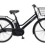 【近日入荷予定】大人気電動アシスト付き自転車Panasonic　ティモS
