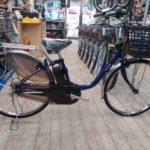 【王道電動アシスト】パナソニック　ビビDX