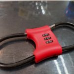 チョットだけ停めるときに・・・MSC多目的ロック