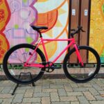 今や希少！？ピストバイク　T-STREET