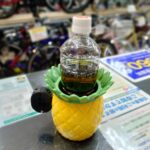 パイナップルカップホルダー
