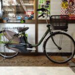 大人気すぎてメーカー欠品中パナソニックビビDXマットモスグリーン1台ございます