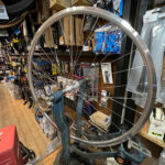 【TESTACH　Tense】①dixnaパーツを使ったバラ組みホイール　　