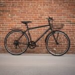 実用重視のクロスバイク　