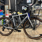 クロスバイクをカッコよくママチャリカスタム