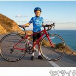 小学生でも乗れるロードバイク　毘沙　TAMON