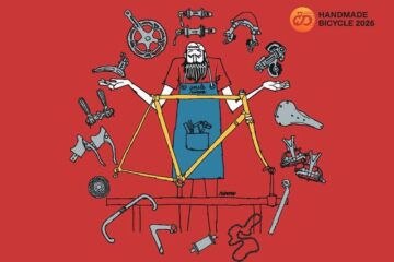 ビルダーが集う　2026ハンドメイドバイシクル展　１月２４日２５日