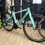 【限定モデル】イタリアの名門”ビアンキ”C-SPORT 1 ACERA 24SP V-BRAKE