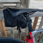 サドルバッグは使い勝手がいい！