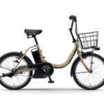 【最近人気】YAMAHAの電動アシスト付き自転車とPAS CITY C