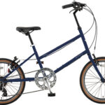 シンプルデザイン＋乗りやすい＋お手頃価格の２０インチ　ミヤタのパヴィア　３月発売です