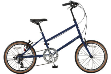 シンプルデザイン＋乗りやすい＋お手頃価格の２０インチ　ミヤタのパヴィア　３月発売です