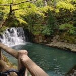 横浜に滝があった!!!