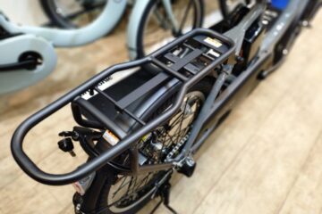 令和の救世主的電動アシスト自転車”Yamaha　Carigo”