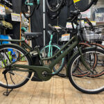 【電動アシスト】お洒落な街乗りモデル　ヤマハ　PAS RIN　