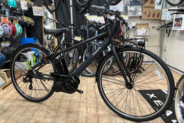 【電動アシスト】通勤快速アシスト　パナソニック　ベロスター１６Ah限定モデル