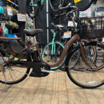 【電動アシスト】普段使いの大定番モデル ヤマハ PAS With