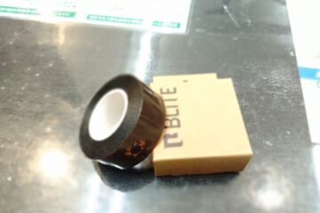 チューブラーテープ入荷いたしました