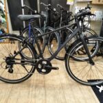 新生活におすすめなクロスバイク”コーダーブルームレイルSTplus”