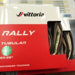 なかなか希少？！チューブラータイヤ入荷です