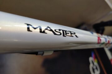 掘り出し物【美しさは正義！】コルナゴマスター　マッペイカラー