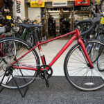 子供でもロードバイク乗れるぞ！　BISYA　TAMON